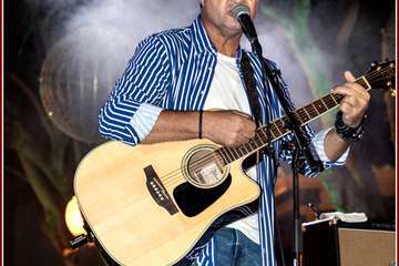 Los Sarantontones despachan el mejor rock español en Los Llanos de Telde/Ildefonso Rodríguez.